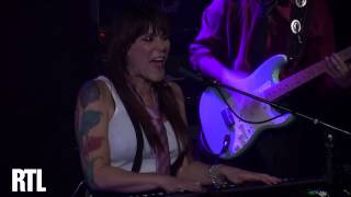 Beth Hart  Better man en live dans les Nocturnes RTL  RTL  RTL [upl. by Acinimod]