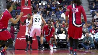 Washington Wizards Top 10 Plays of the 20152016 Season [upl. by Llenrub]