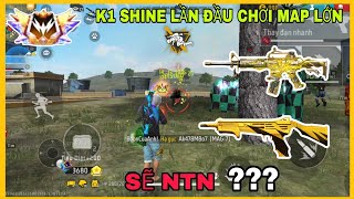 FREE FIRE  K1 Shine Lần Đầu Ra Video Map Lớn Và Cái Kết Như Thế Nào [upl. by Aliac]