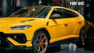 2025 lamborghini Urus Urus [upl. by Favian522]