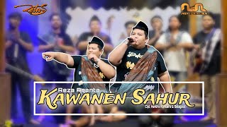 REZA ANANTA  KAWANEN SAUR LIVE MUSIC COVER RETAS MUSIC [upl. by Edrick]