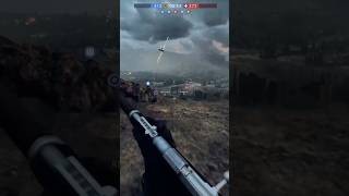 My favorite sniper bf1 clip ps5 [upl. by Dnomayd988]