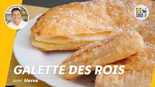 Galette des rois  Lidl Cuisine [upl. by Hilarius]