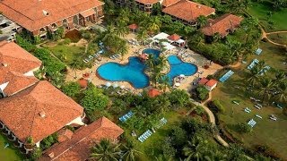 Ramada Caravela Beach Resort  Aerial Drone Film [upl. by Orpheus]