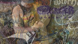 Gatecreeper  From The Ashes Guitar Cover [upl. by Wendie]