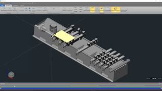 NCHOPS 7 Clamex machining [upl. by Iaverne]