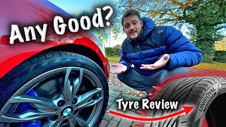 Tyre Review UNIROYAL RAINSPORT 5 Full set for the BMW M140i Better than my Bridgestone Potenzas [upl. by Ninahs]