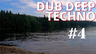 DUB  Deep Techno Mix 4  Spases D  COLD WATER [upl. by Otho]