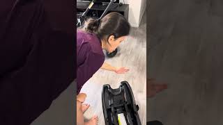 Graco Car Seat Base How It Works amp How To Install It [upl. by Ssilb]