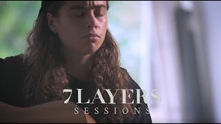 Tash Sultana  Blackbird  7 Layers Sessions 5 [upl. by Noam]