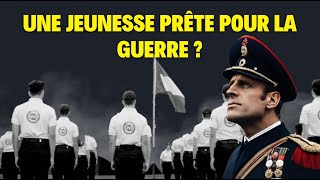 La France bientôt en GUERRE  4 signes que oui [upl. by Oinotnaocram]