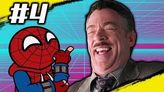 J Jonah Jameson is a JOJO  SpiderMan 3 Part 4 [upl. by Yrelav]