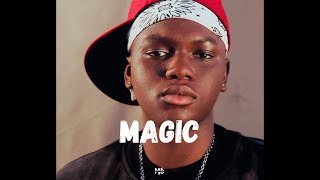 FREE Asake x Ayo Maff Type Beat  Afrobeat  quotMAGICquot [upl. by Brie]