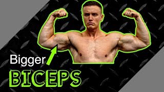 Intense Dumbbell Bicep Finisher  Anabolic Superset [upl. by Lindell]