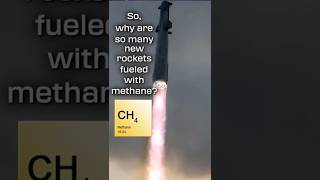 Why are so many new Rockets fueled with Methane [upl. by Currie]