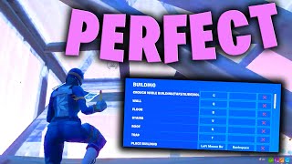 how to find the PERFECT KEYBINDS in Fortnite Chapter 5 Season 3 🏆 [upl. by Jay320]