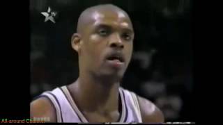 Latrell Sprewell 24 Pts 7 Ast Vs Orlando Magic 199394 [upl. by Ecnerwal]