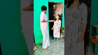 🤣 Wait for end twist ❤️❗ comedy trending funny viralshorts reels love subashwithmagesh [upl. by Stace700]