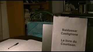 Baldassar Castiglione Le livre du courtisan [upl. by Barbette]