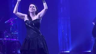 Within Temptation feat Tarja „I Feel Immortal“  Lodz Poland 25102024 [upl. by Nitsrek]