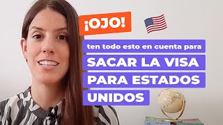 Guía paso a paso para obtener la VISA de turismo para ESTADOS UNIDOS desde Argentina [upl. by Petite979]