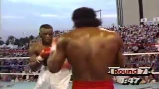 Buster Douglas USA vs Tony Tucker USA  Full Highlights [upl. by Nivrag228]