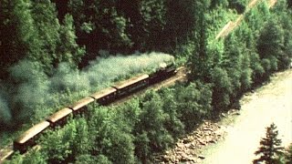 Bregenzerwaldbahn 1976  Narrow gauge railway 760 mm [upl. by Neibaf872]