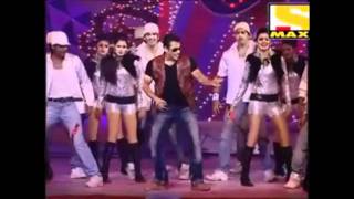 Salman Khan SUPERB performance at Max Stardust Awards 2011 [upl. by Mcgray]