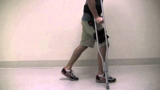 Toe Touch weight Bearing after Hip Arthroscopy [upl. by Ntsud767]