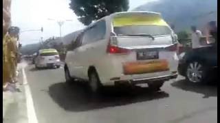 Video Tour de Singkarak Etape 3 Kab Pasaman [upl. by Oribella]