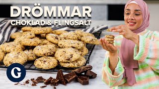 Camilla Hamids drömmar med choklad och flingsalt [upl. by Kristyn249]