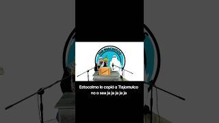 Estocolmo copiando a Tlajomulco humor comedyshorts comedyvideo podcast comedy comedyshorts [upl. by Barron]