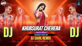 Khubsurat Chehera  New Sambalpuri Dj  FtSameer × Ruksana  DJ SAHIL REMIX  Lets Slk Style [upl. by Orton]