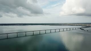 Le pont de lÎle dOléron [upl. by Ilek664]