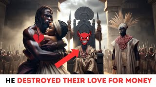 MY JEALOUS UNCLE deceived ME to HATE my TRUE LOVE Africanfolktales AfricanStories [upl. by Ecnahoy]