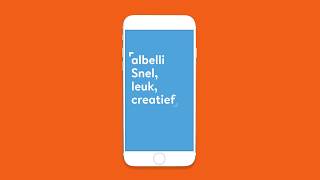 albelli app [upl. by Ihtac289]