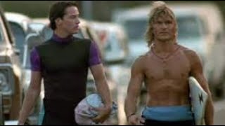 Point Break Full Movie Facts And Review  Patrick Swayze  Keanu Reeves [upl. by Amaryl817]