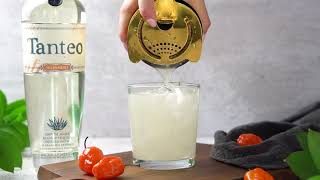 Tanteo Habanero Margarita [upl. by Kcinemod]