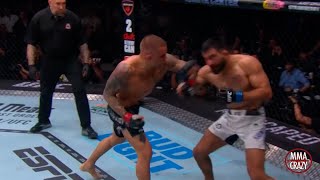 UFC 299 Dustin Poirier vs Benoit Saint Denis Recap Highlights [upl. by Tremain]