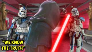 What If Clone Trooper Fives FAKED His Death In The Clone Wars [upl. by Mullane]