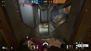 Tom Clancys Rainbow Six Siege replay 2024 07 01 03 17 Trim [upl. by Aramat348]