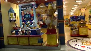 Staten Island Mall New York City Part 2 [upl. by Kellen883]