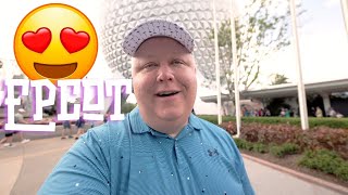 Epcot is my Favorite Walt Disney World Park Watch to Find Out Why [upl. by Seward]