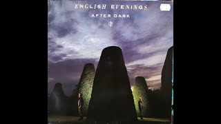 English Evenings  Winter Feelings Synth pop1985 [upl. by Farrish974]