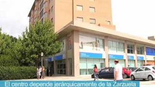 Vídeo de centro médico Alcorcón Sanitas [upl. by Stefa]