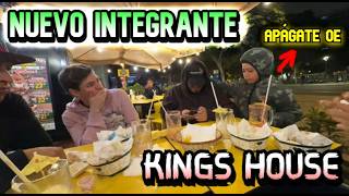 CHIBOLO BANDIDO BAJA PEPA CON LA KINGS HOUSE [upl. by Eenhpad336]