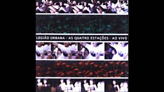 Índios  Faroeste Caboclo As Quatro Estações Ao Vivo  Legião Urbana [upl. by Azaleah758]