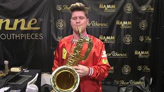 NAMM 2019  Live Leo P Performance at NAMM [upl. by Batruk232]