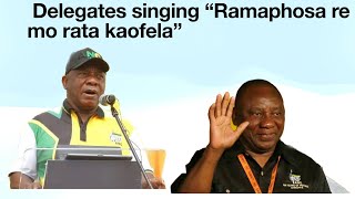 Is this Ramaphosa new election song [upl. by Hank]