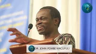 What is Magufulification of Africa by Prof PLO Lumumba Part Two [upl. by Notnil585]